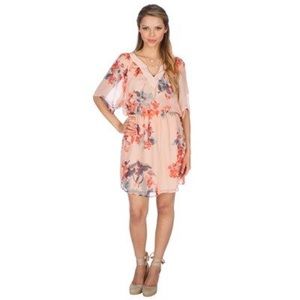 Gypsy05 Silk Floral Dress